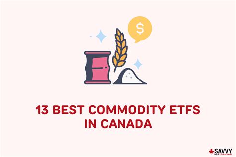 commodity etf canada
