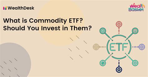 commodity etf funds