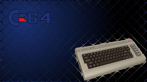 Wallpaper Commodore 64 1920x1080 forestsheep 1241265 HD