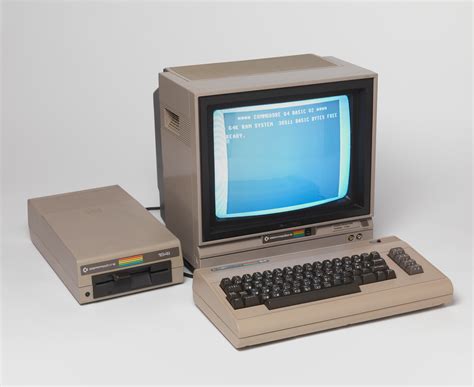 commodore computer