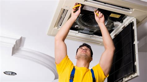 common ac repair problems