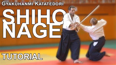 common aikido techniques and tips