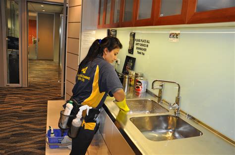 common area cleaning services