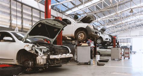 Common Auto Body Repairs