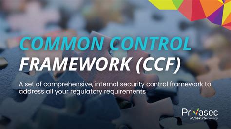 common controls framework ccf
