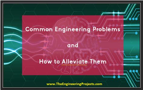 common engineering problems