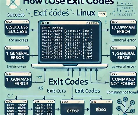 Common Exit Codes