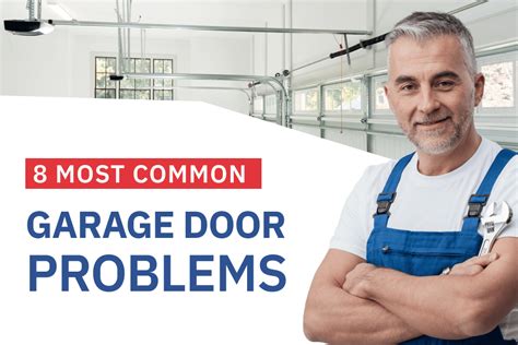 Common Garage Door Problems