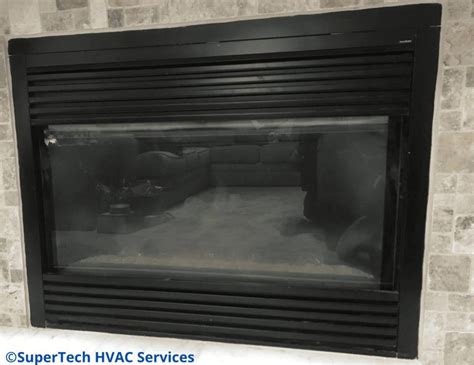 common gas fireplace problems columbus ohio