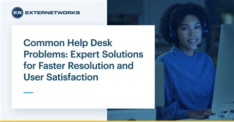 Common Help Desk Problems And Solutions Pdf
