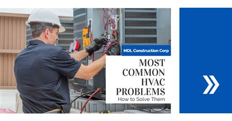 common hvac problems