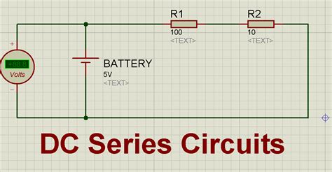 Common In Dc Circuits