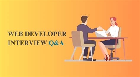 Common Interview Questions Developer