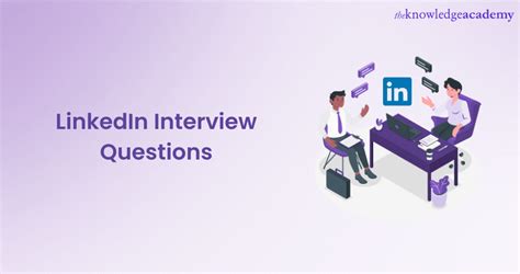 Common Interview Questions Linkedin