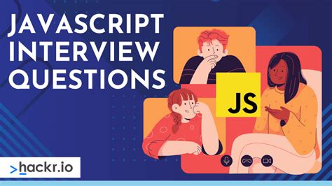 common javascript interview questions