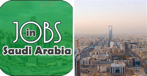 common jobs in saudi arabia