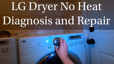 Common Lg Dryer Problems