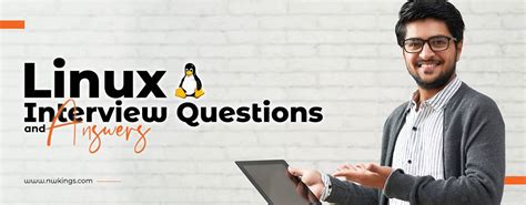 common linux interview questions