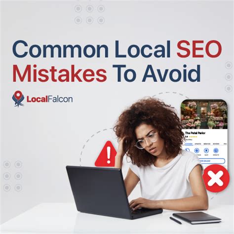 common local seo mistakes to avoid