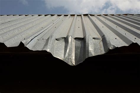 Common Metal Roof Damage