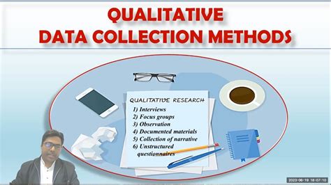 common methods of data collection in qualitative research are