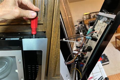 Common Microwave Repairs