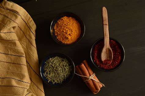 common middle eastern spices
