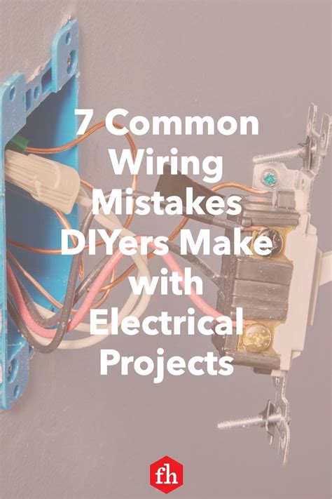 Common Wiring Mistakes