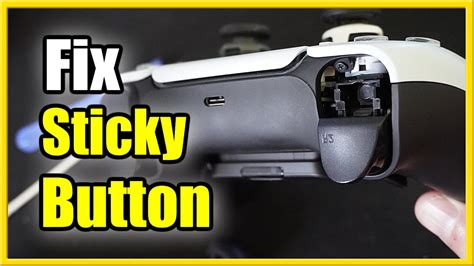 Common Mistakes to Avoid When Fixing Sticky PS5 Buttons