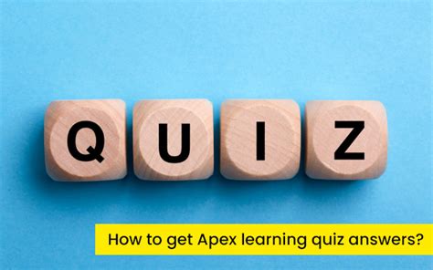 Common Pitfalls in Apex Learning Quizzes