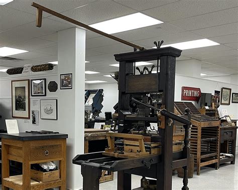 5 Common Press Types