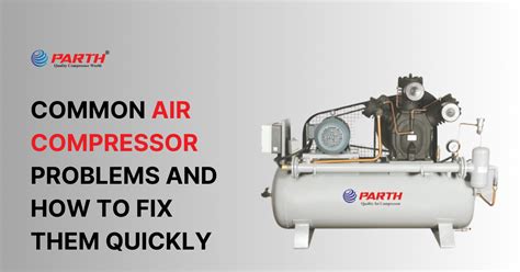 Common Problems In Compressor