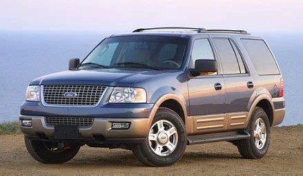 Common Problems With 2003 Ford Expedition