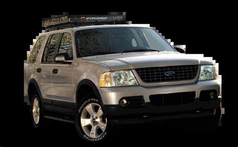 Common Problems With 2003 Ford Explorer