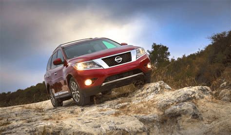 common problems with 2014 nissan pathfinder