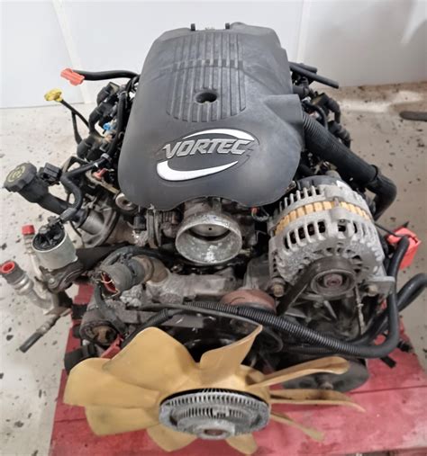 Common Problems With 4.8 Vortec Engines