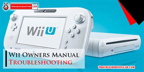 Common Problems With Wii Console
