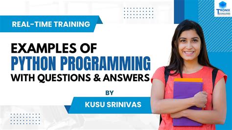 common python programming questions