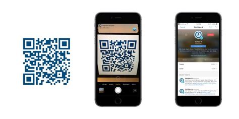 common qr code for ios and android