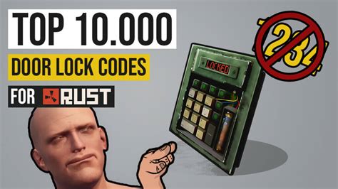 common rust codes list