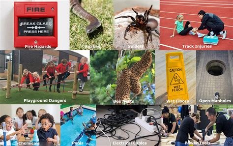 Common School Safety Hazards