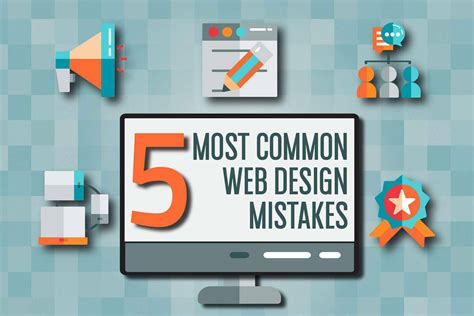 Common SEO Website Design Mistakes
