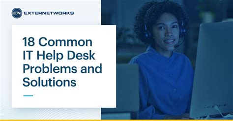 Common Service Desk Problems And Solutions