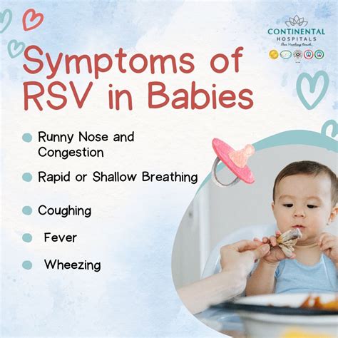 Determining If Your Baby Has Rsv: Understanding Common Signs And Symptoms