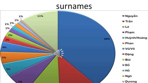 common vietnamese last name