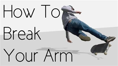 common ways people break their arm