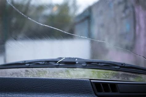 Common Windshield Damage St Louis MO