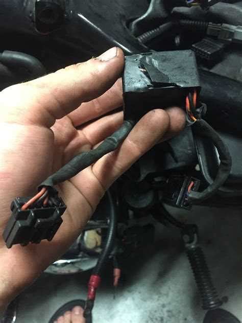 Wiring Issues Image
