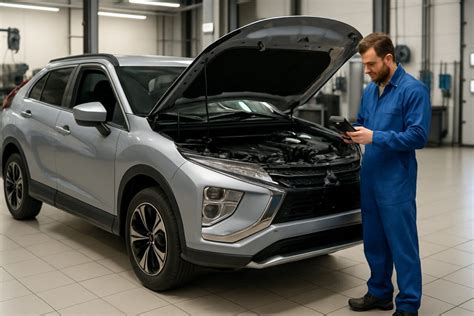 Mitsubishi Eclipse Cross Common problems