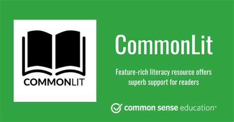 commonlit website